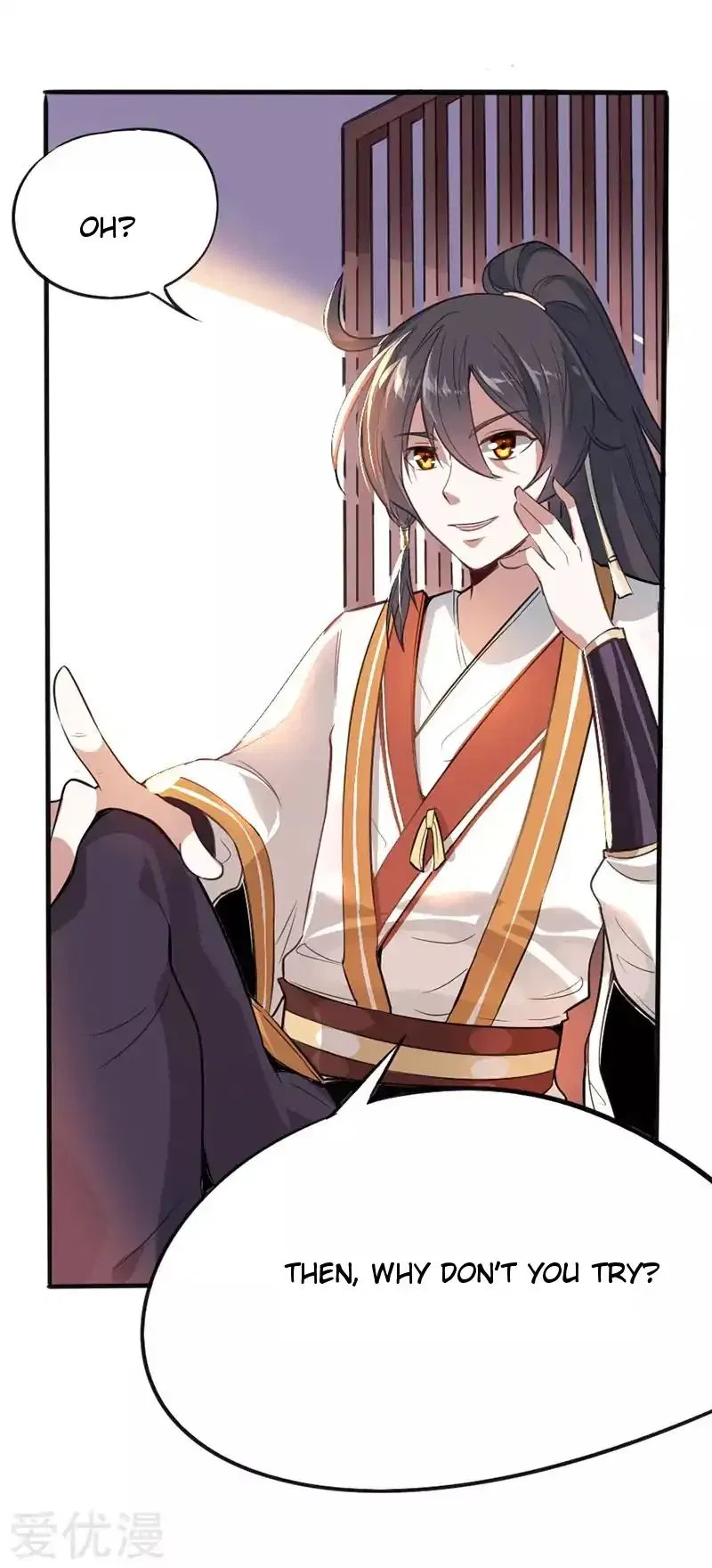 Return of Immortal Emperor Chapter 5 – Page 15