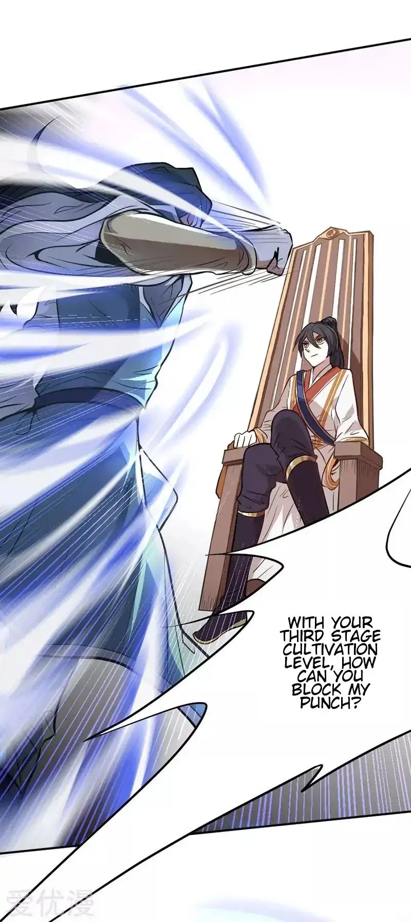 Return of Immortal Emperor Chapter 5 – Page 20
