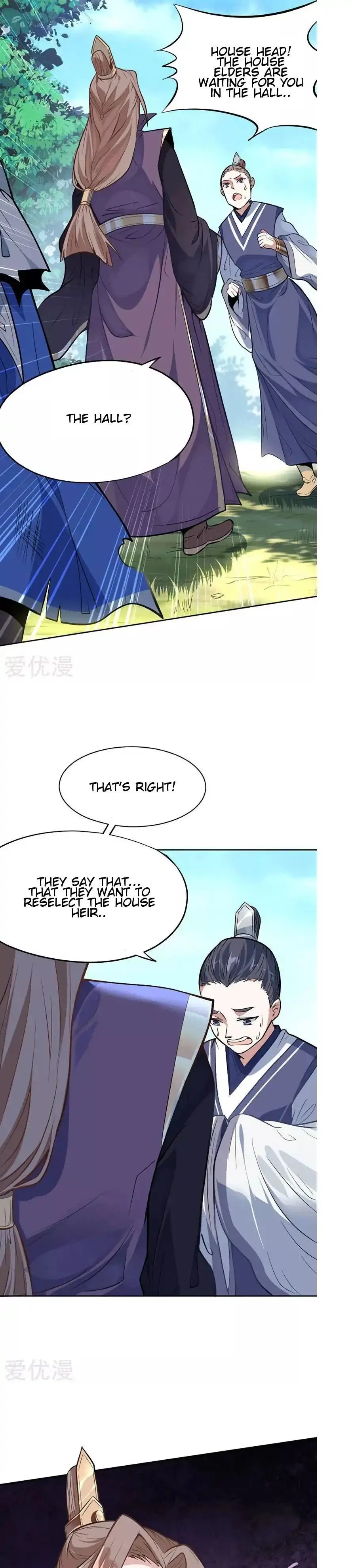 Return of Immortal Emperor Chapter 4 – Page 3