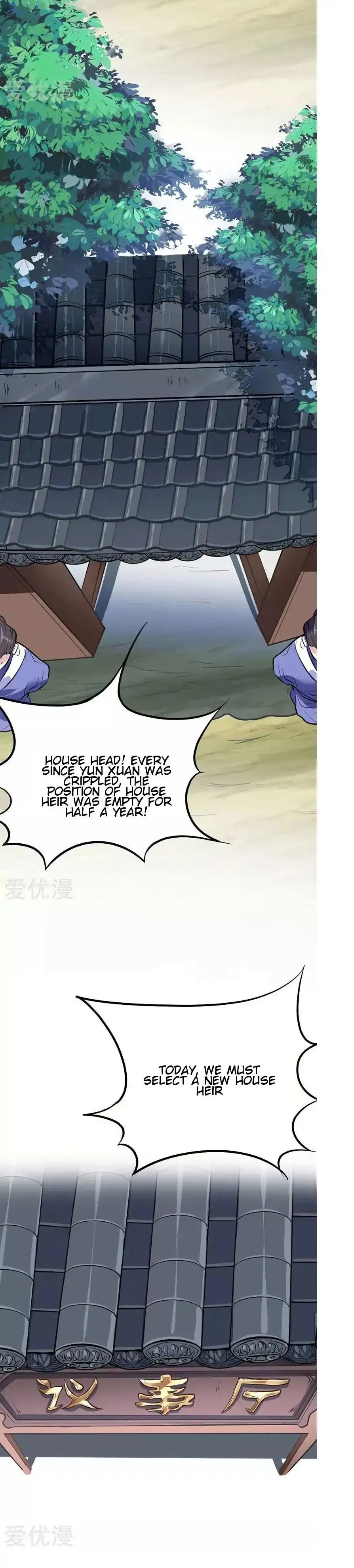 Return of Immortal Emperor Chapter 4 – Page 6