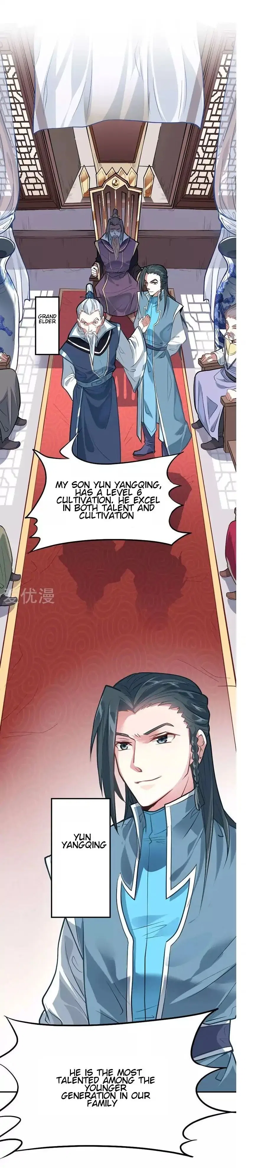 Return of Immortal Emperor Chapter 4 – Page 7