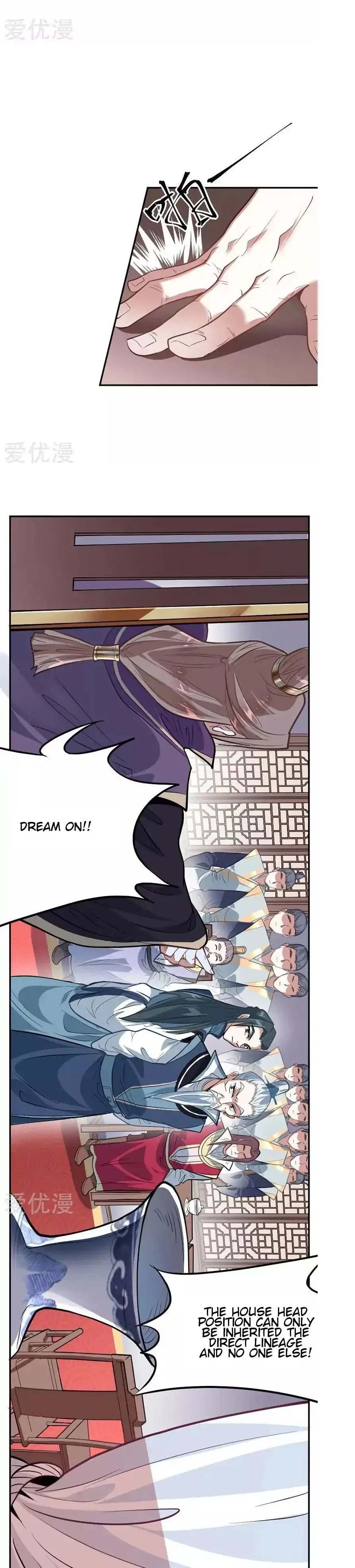 Return of Immortal Emperor Chapter 4 – Page 8