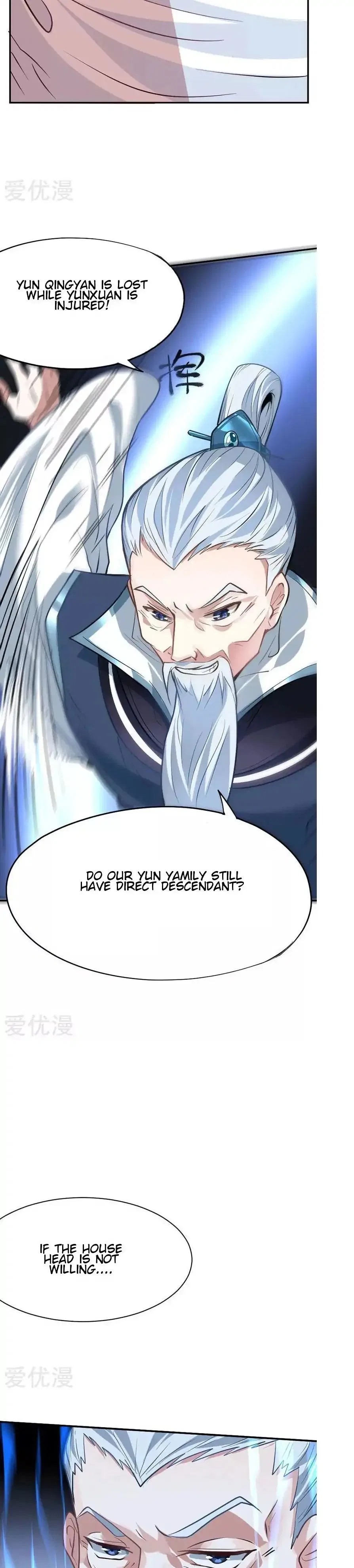 Return of Immortal Emperor Chapter 4 – Page 9