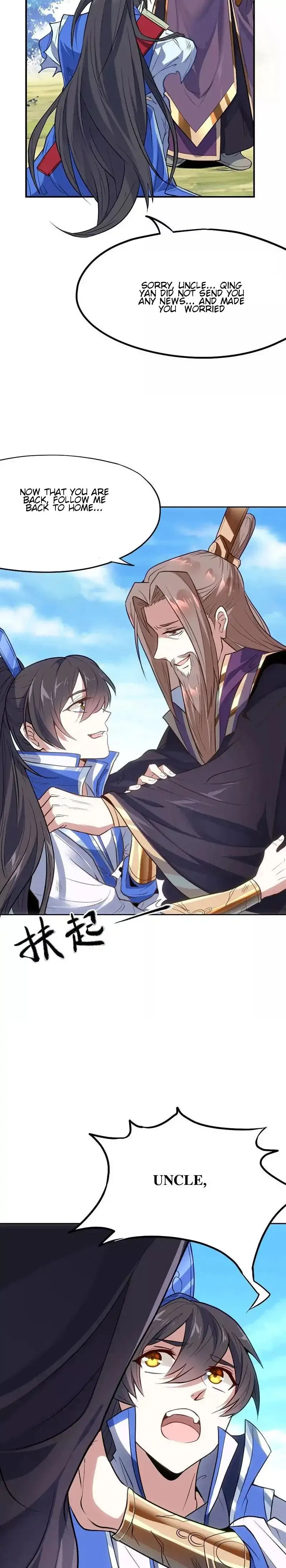 Return of Immortal Emperor Chapter 3 – Page 5