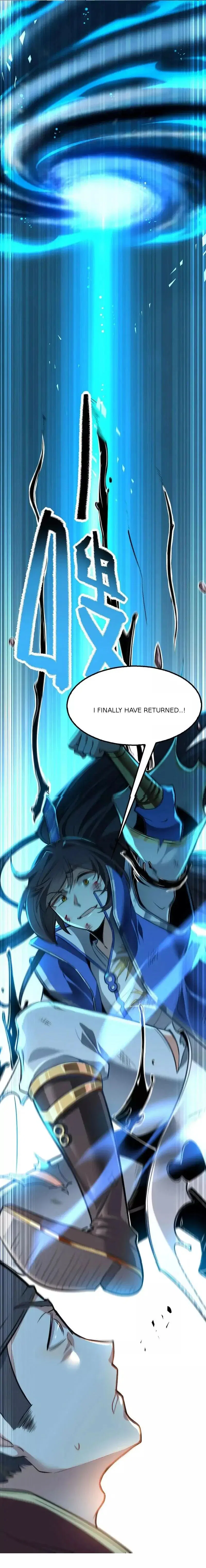 Return of Immortal Emperor Chapter 2 – Page 7