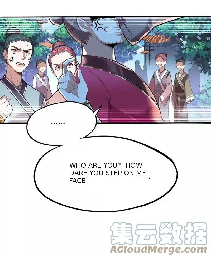 Return of Immortal Emperor Chapter 2 – Page 8