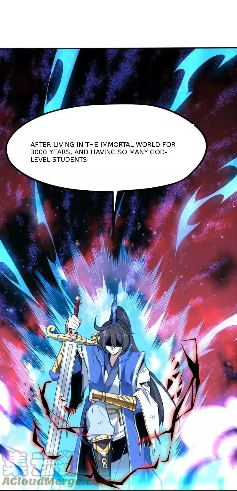 Return of Immortal Emperor Chapter 1 – Page 22