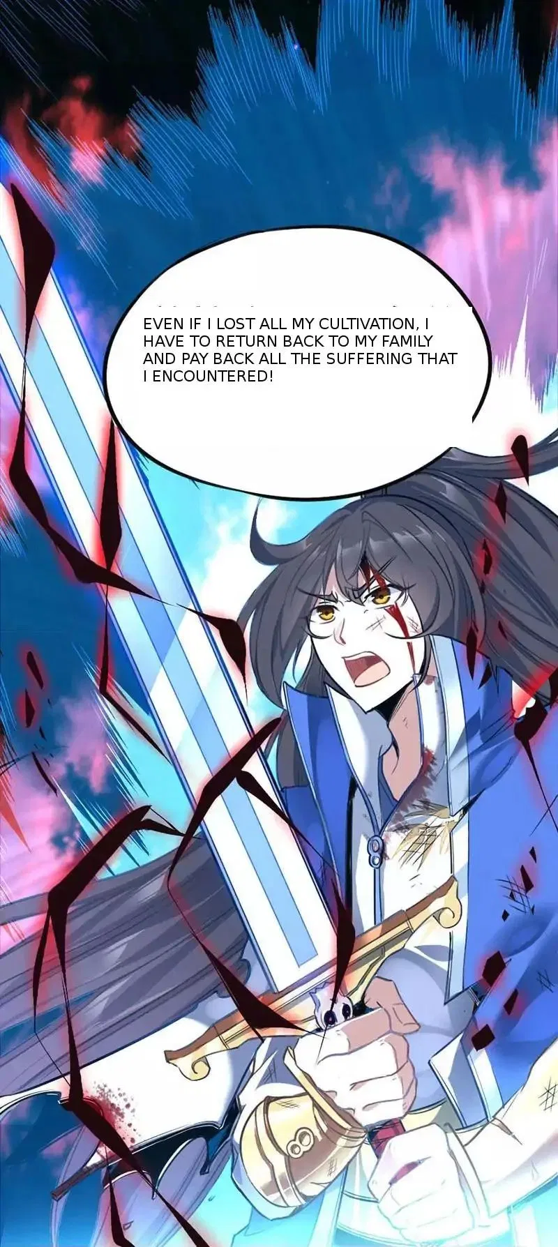 Return of Immortal Emperor Chapter 1 – Page 24