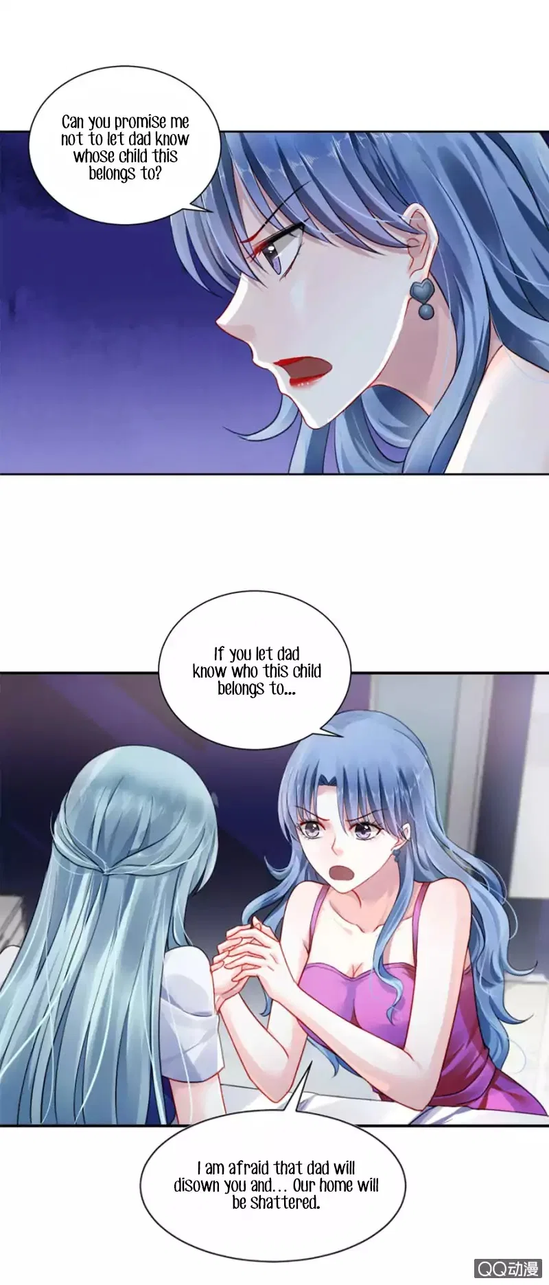 Revenge of the Heiress in Distress Chapter 5 – Page 5