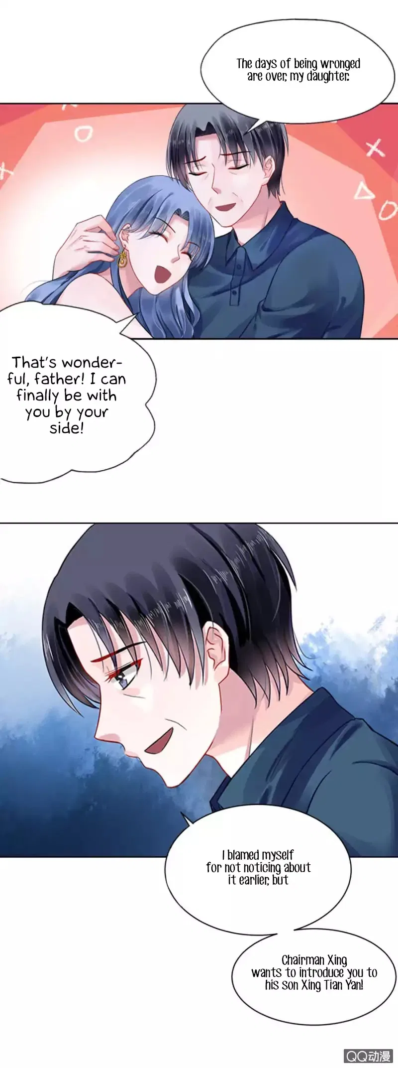 Revenge of the Heiress in Distress Chapter 4 – Page 4