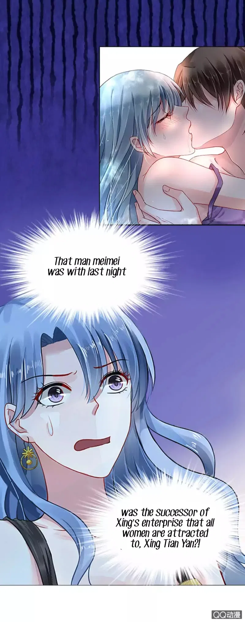 Revenge of the Heiress in Distress Chapter 4 – Page 8
