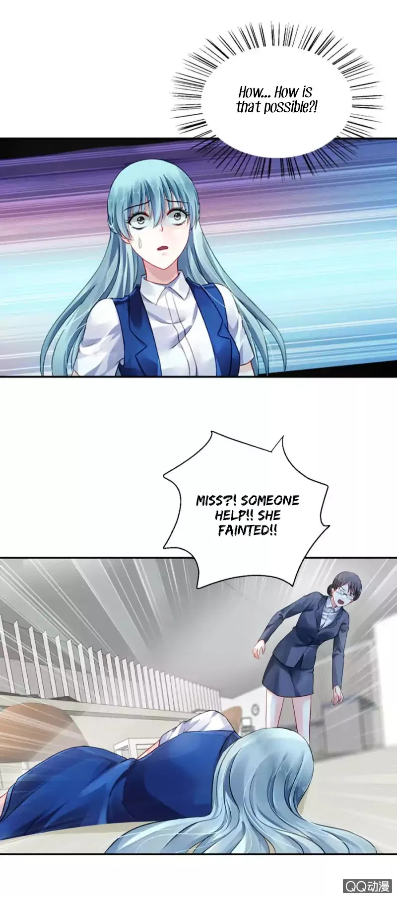 Revenge of the Heiress in Distress Chapter 4 – Page 21