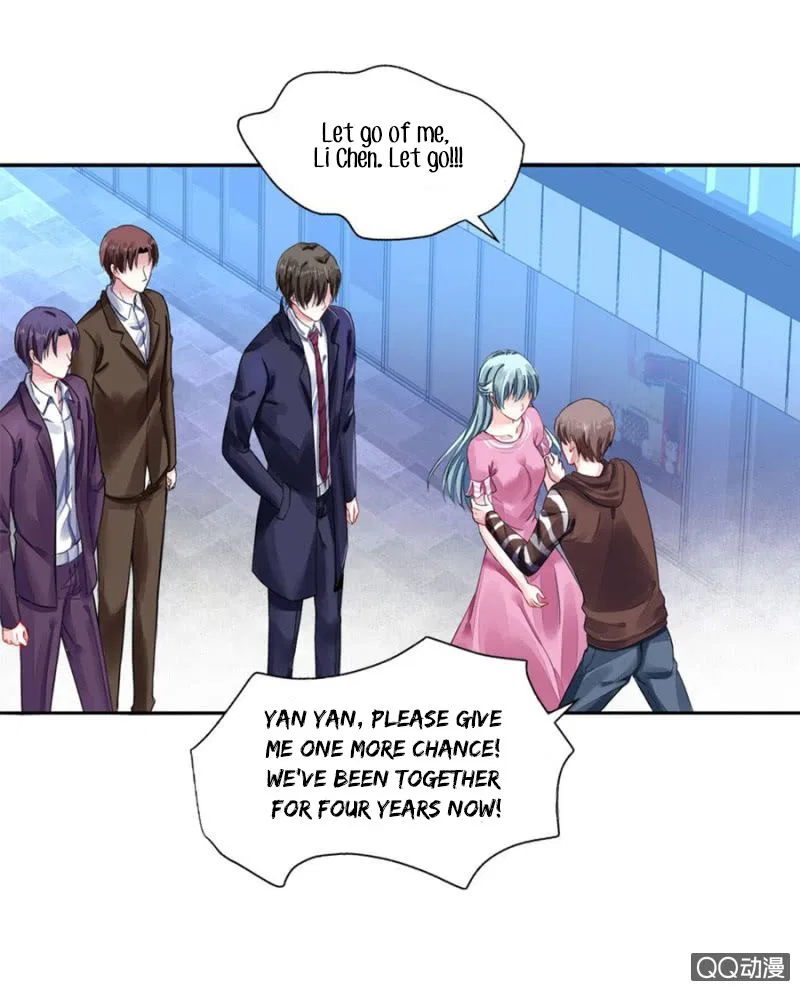 Revenge of the Heiress in Distress Chapter 3 – Page 7