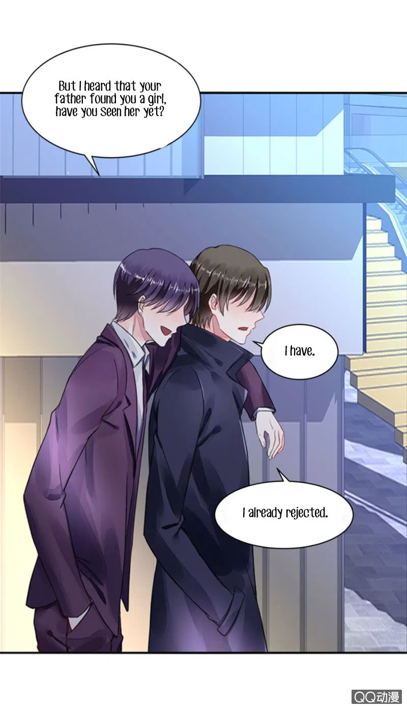 Revenge of the Heiress in Distress Chapter 3 – Page 21