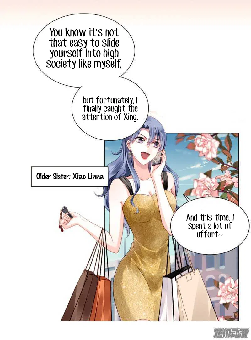 Revenge of the Heiress in Distress Chapter 1 – Page 2