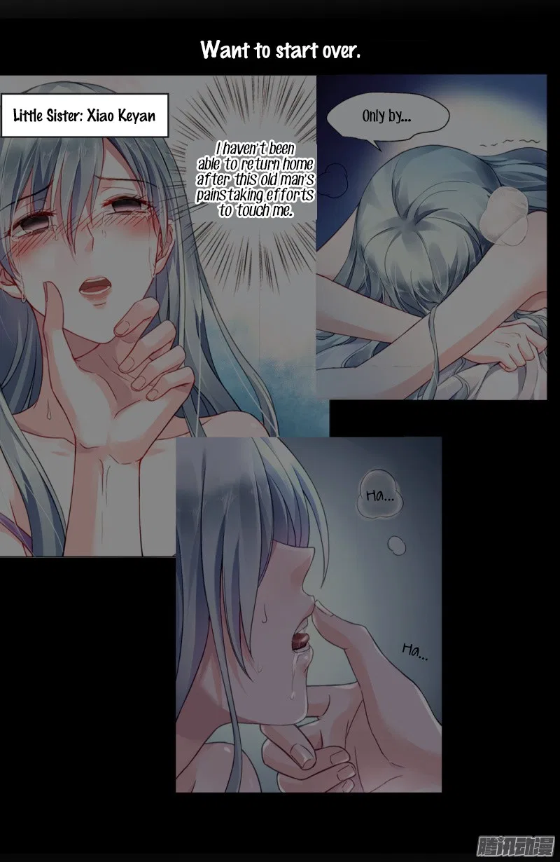Revenge of the Heiress in Distress Chapter 1 – Page 5