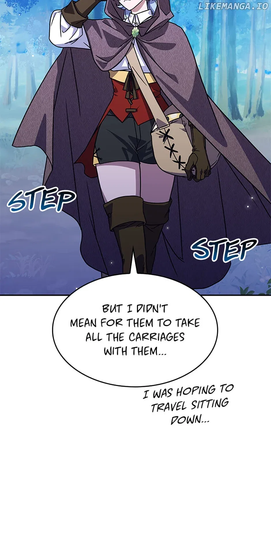 Princess Summoning the Monster Chapter 10 – Page 3