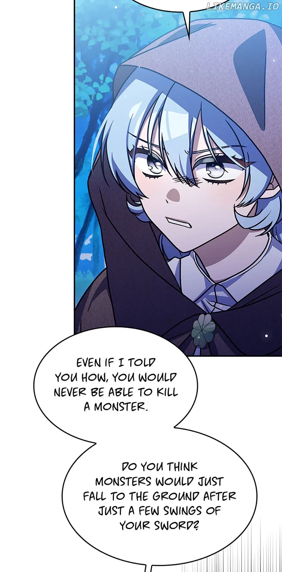 Princess Summoning the Monster Chapter 10 – Page 25