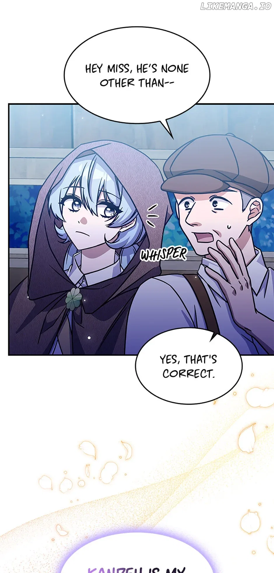 Princess Summoning the Monster Chapter 10 – Page 49