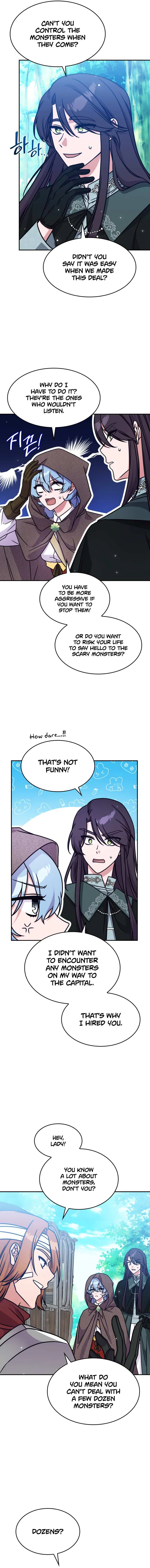 Princess Summoning the Monster Chapter 9 – Page 2