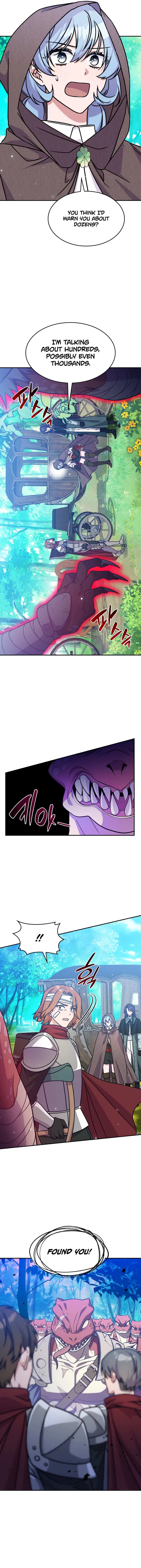 Princess Summoning the Monster Chapter 9 – Page 3