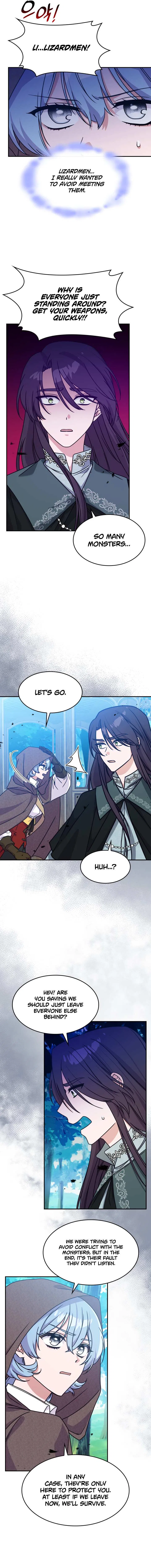 Princess Summoning the Monster Chapter 9 – Page 4