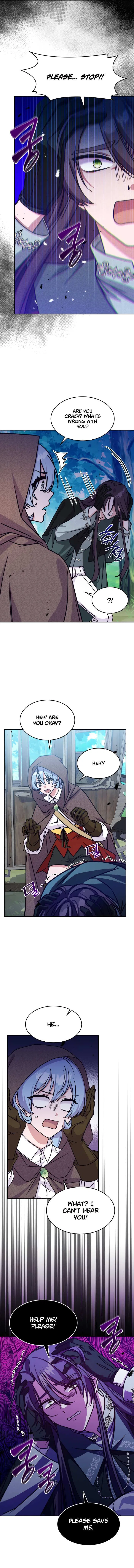 Princess Summoning the Monster Chapter 9 – Page 6