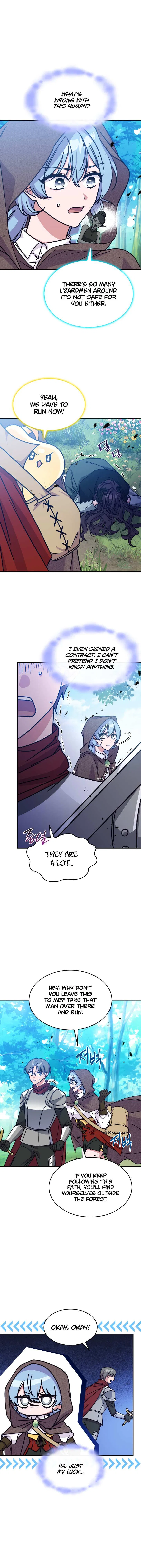 Princess Summoning the Monster Chapter 9 – Page 7