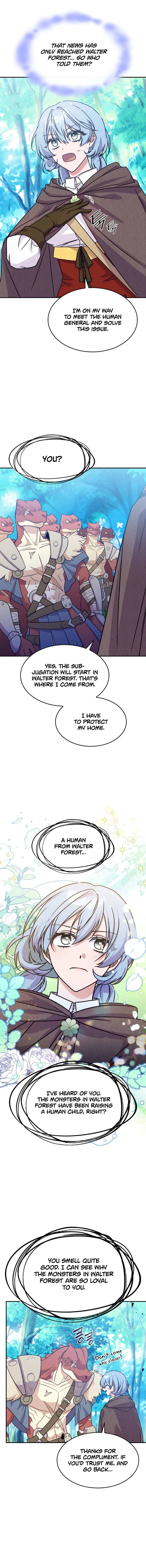 Princess Summoning the Monster Chapter 9 – Page 10