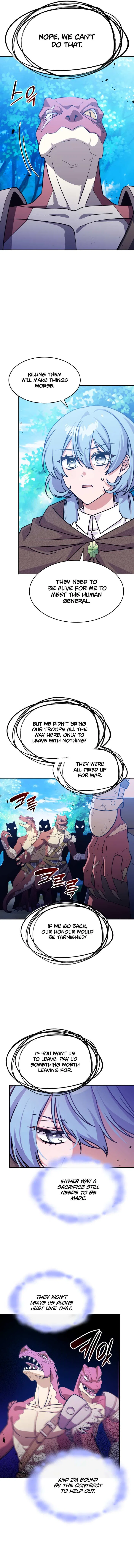 Princess Summoning the Monster Chapter 9 – Page 11