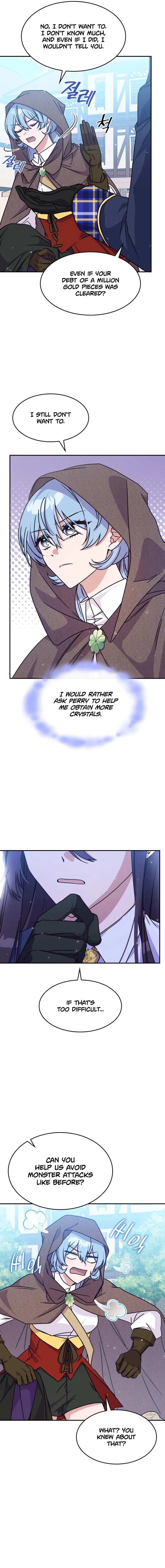 Princess Summoning the Monster Chapter 8 – Page 3