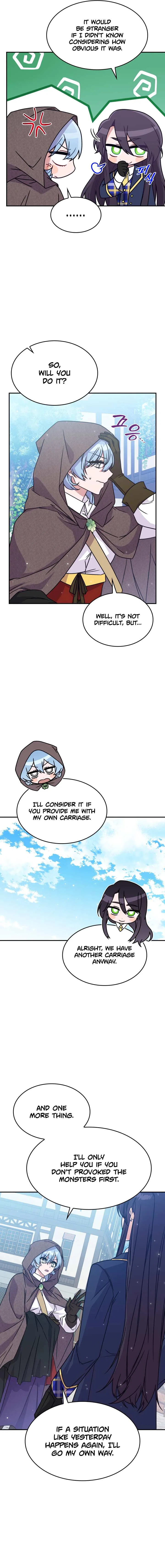 Princess Summoning the Monster Chapter 8 – Page 4