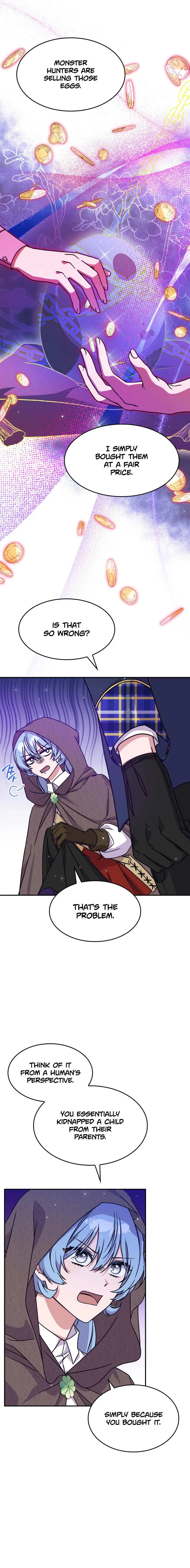Princess Summoning the Monster Chapter 8 – Page 6