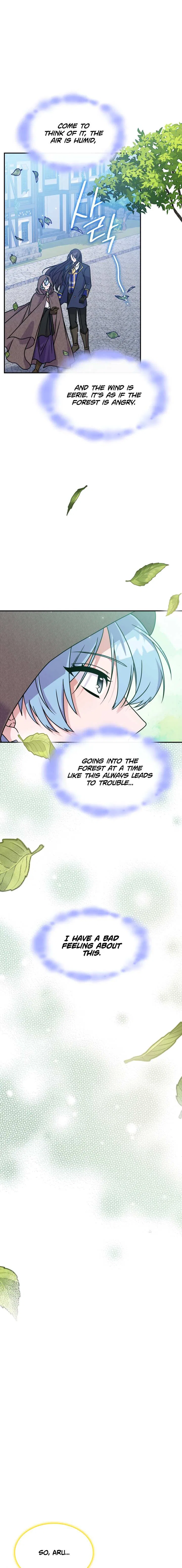 Princess Summoning the Monster Chapter 8 – Page 9
