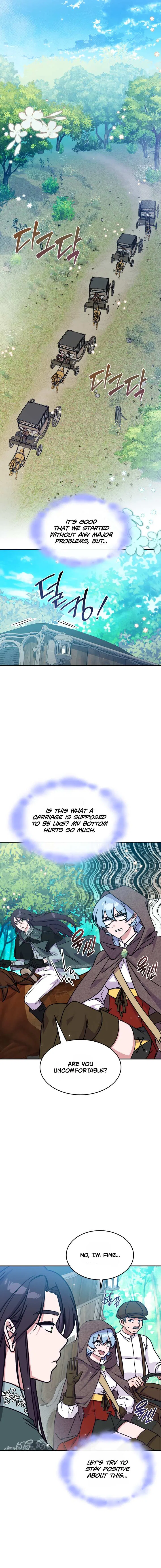 Princess Summoning the Monster Chapter 8 – Page 13