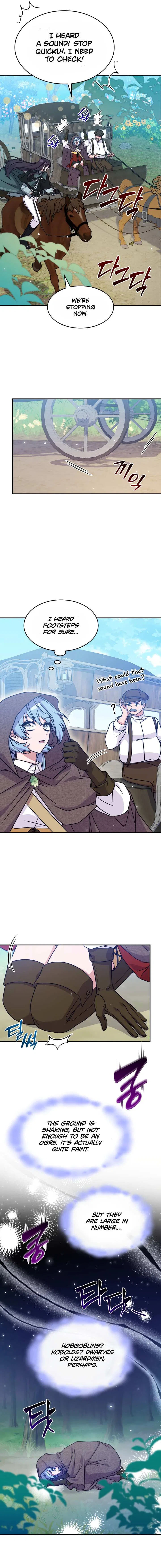 Princess Summoning the Monster Chapter 8 – Page 15