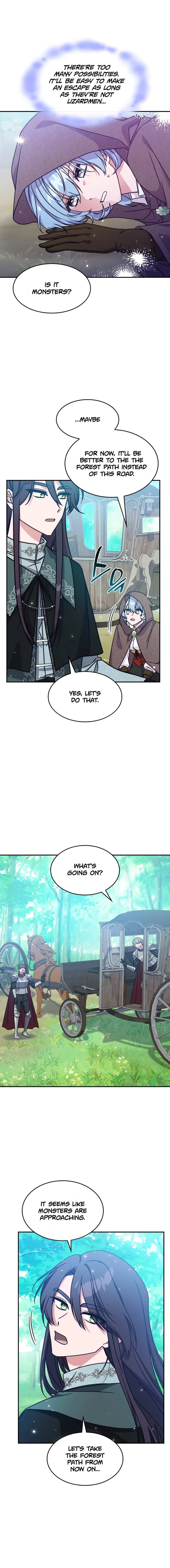 Princess Summoning the Monster Chapter 8 – Page 16