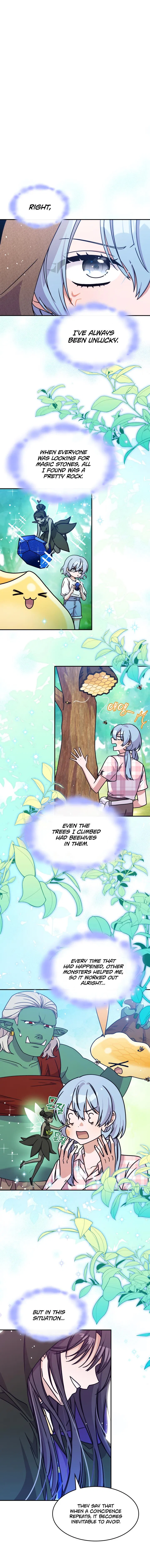 Princess Summoning the Monster Chapter 7 – Page 1