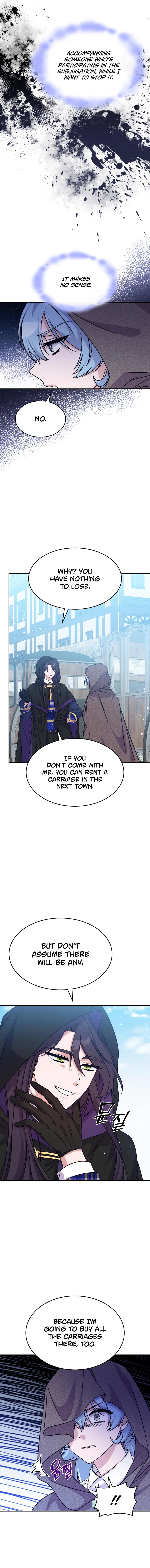 Princess Summoning the Monster Chapter 7 – Page 6