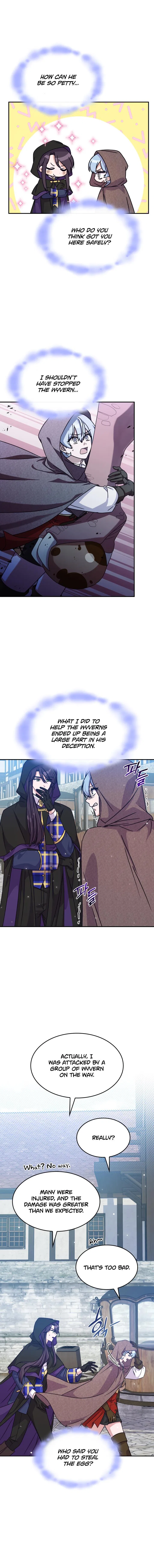 Princess Summoning the Monster Chapter 7 – Page 7