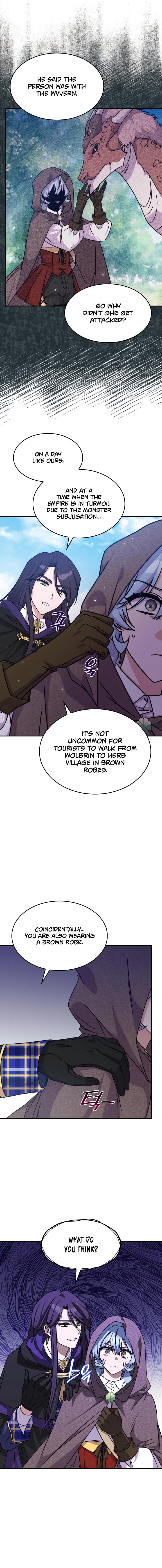 Princess Summoning the Monster Chapter 7 – Page 9