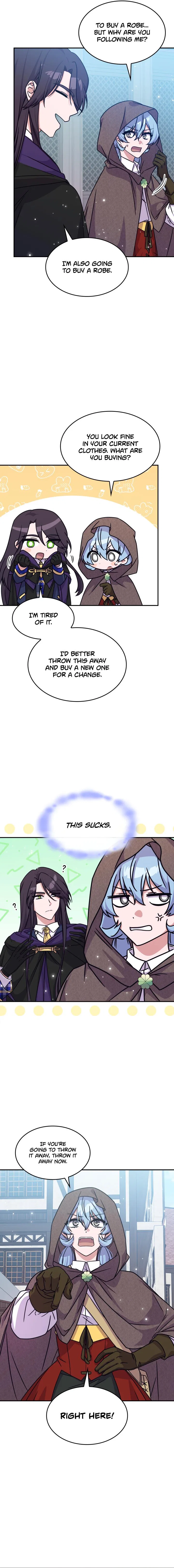 Princess Summoning the Monster Chapter 7 – Page 12