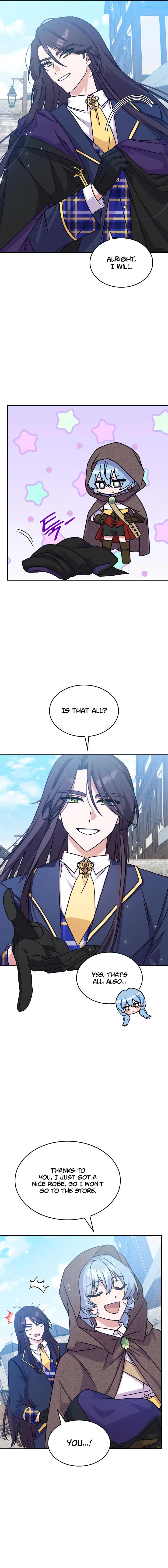 Princess Summoning the Monster Chapter 7 – Page 13