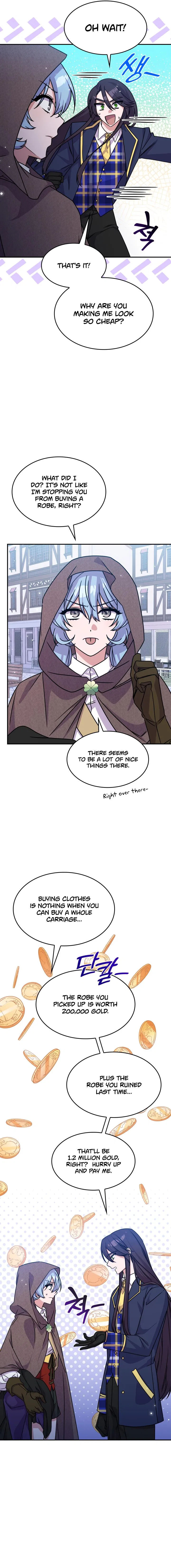 Princess Summoning the Monster Chapter 7 – Page 14