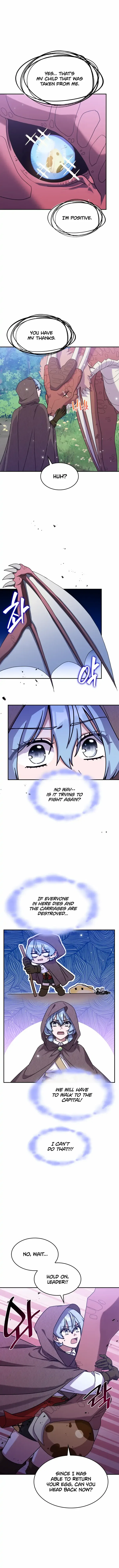 Princess Summoning the Monster Chapter 6 – Page 4