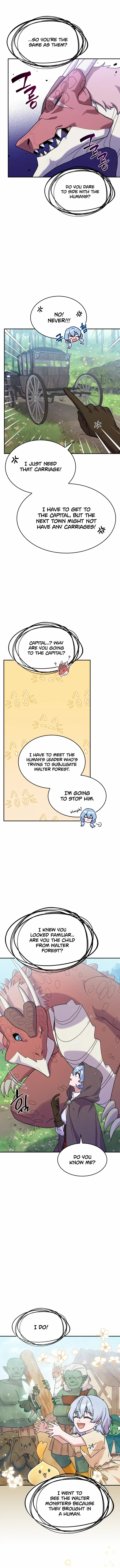 Princess Summoning the Monster Chapter 6 – Page 5