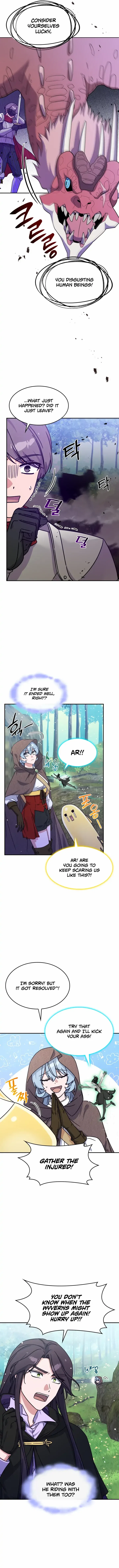 Princess Summoning the Monster Chapter 6 – Page 7