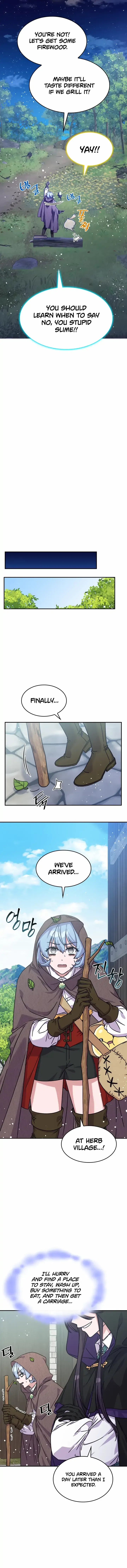 Princess Summoning the Monster Chapter 6 – Page 10