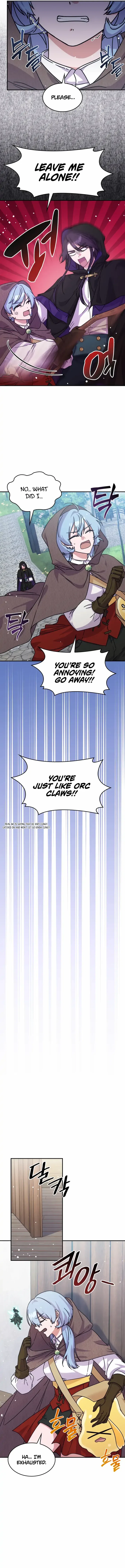 Princess Summoning the Monster Chapter 6 – Page 12