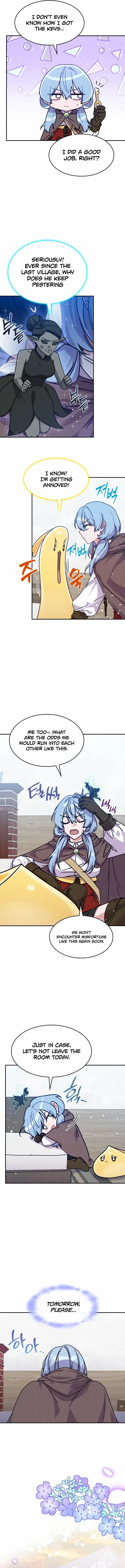 Princess Summoning the Monster Chapter 6 – Page 13